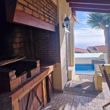 Vila Basilio Funchal (Madeira)