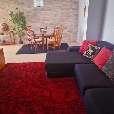بيت للعطل Vila Basilio
