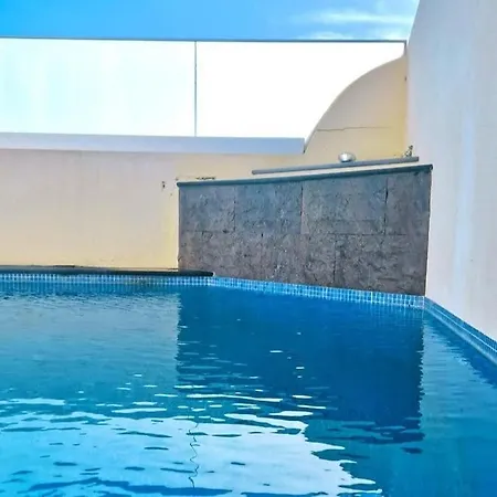 בית נופש Vila Basilio פונשל